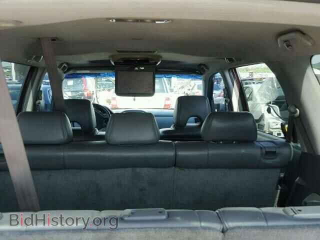 2008 HONDA PILOT - VIN: 5FNYF28558B004071 - Фото 9