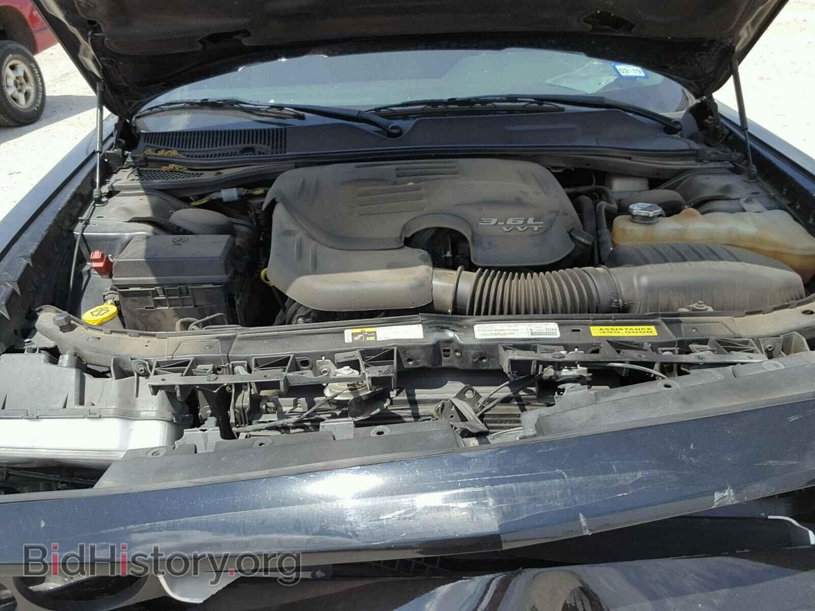 2014 DODGE CHALLENGER - VIN: 2C3CDYAG7EH133891 - Фото 7