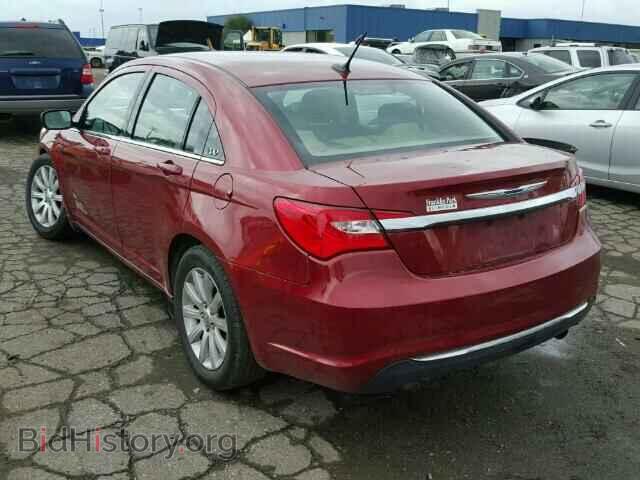 2012 CHRYSLER 200 - VIN: 1C3CCBBB4CN288891 - Фото 3
