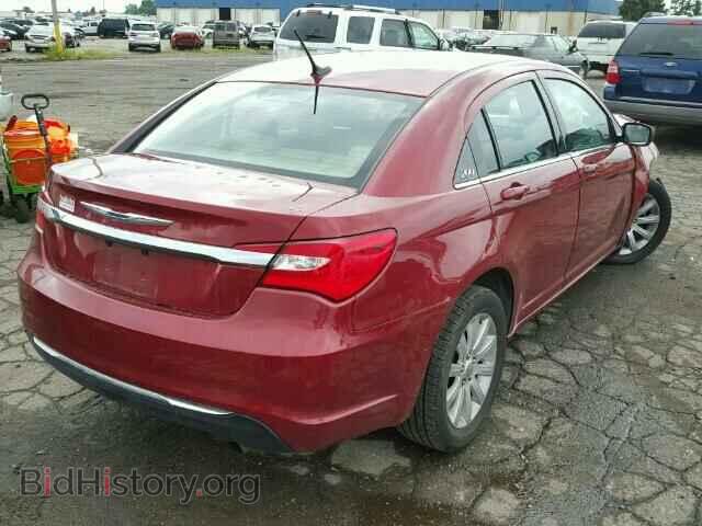 2012 CHRYSLER 200 - VIN: 1C3CCBBB4CN288891 - Фото 4