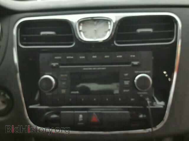 2012 CHRYSLER 200 - VIN: 1C3CCBBB4CN288891 - Фото 9