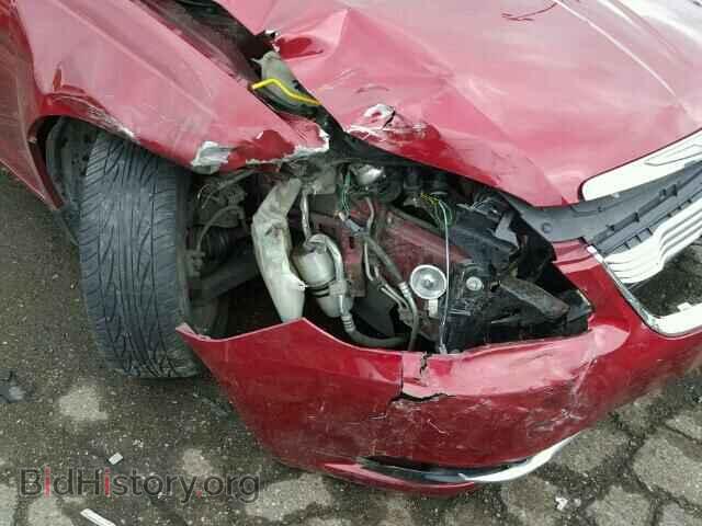2012 CHRYSLER 200 - VIN: 1C3CCBBB4CN288891 - Фото 10