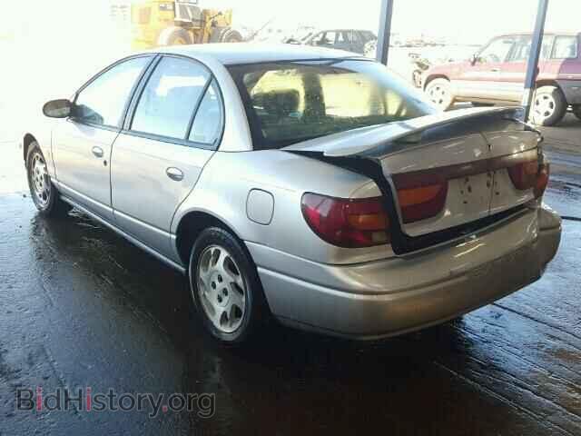 2002 SATURN SL/SL1/SL2 - VIN: 1G8ZK52702Z233233 - Фото 3