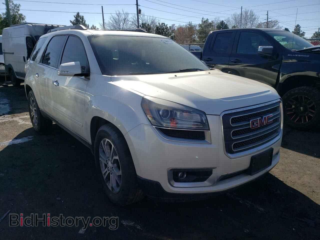 Фотография 1GKKVRKD1EJ146816 - GMC ACADIA 2014