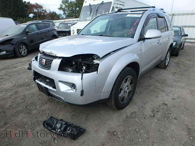 2006 SATURN VUE - VIN: 5GZCZ53486S830610 - Фото 2