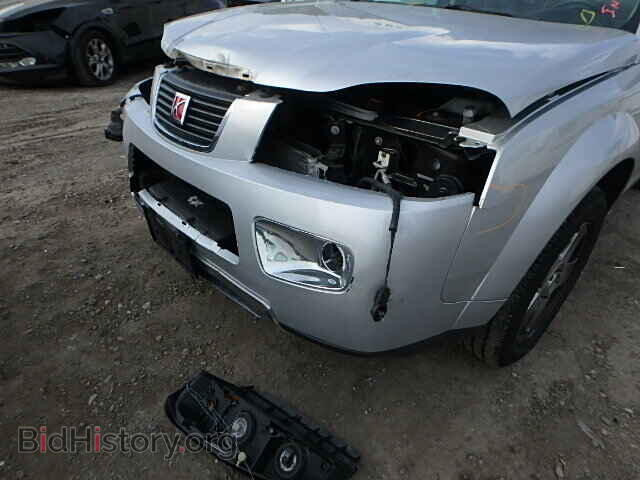 2006 SATURN VUE - VIN: 5GZCZ53486S830610 - Фото 9