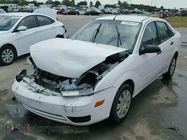 2005 FORD FOCUS - VIN: 1FAFP34N95W172146 - Фото 2