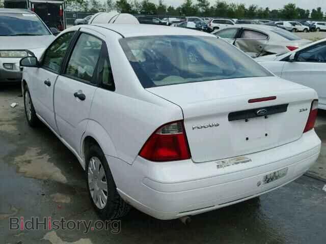 2005 FORD FOCUS - VIN: 1FAFP34N95W172146 - Фото 3