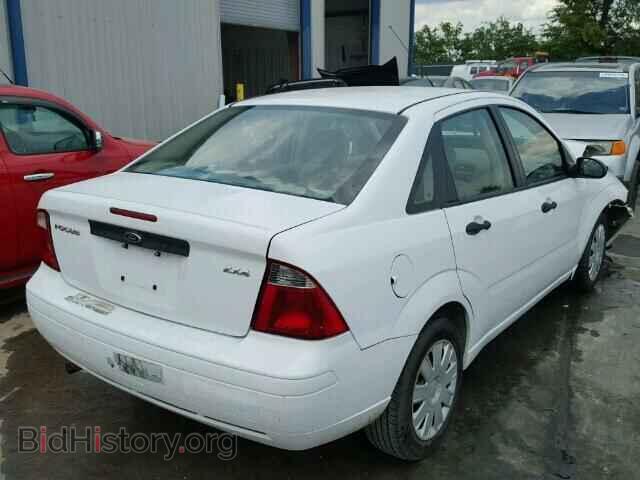 2005 FORD FOCUS - VIN: 1FAFP34N95W172146 - Фото 4