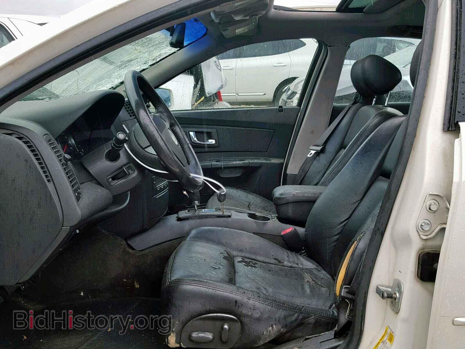 2006 CADILLAC CTS - VIN: 1G6DM57T560189680 - Фото 5