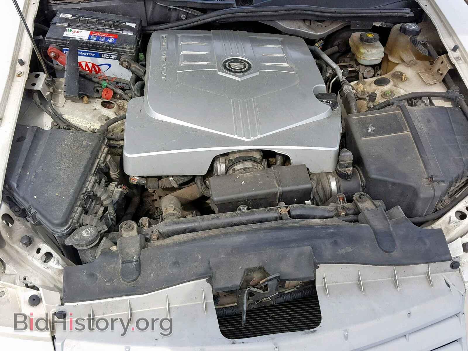 2006 CADILLAC CTS - VIN: 1G6DM57T560189680 - Фото 7
