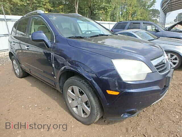 Фотография 3GSDL73788S503584 - SATURN VUE 2008