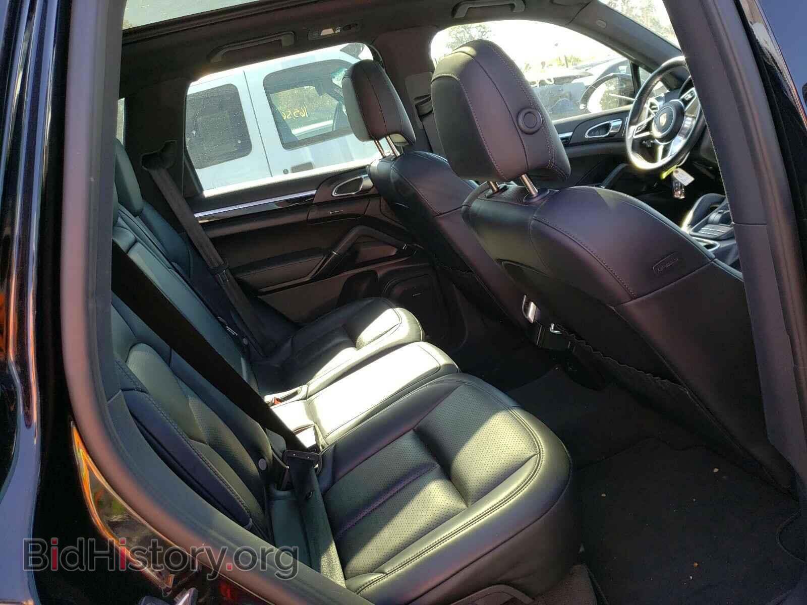 2016 PORSCHE CAYENNE - VIN: WP1AA2A25GLA11676 - Фото 6