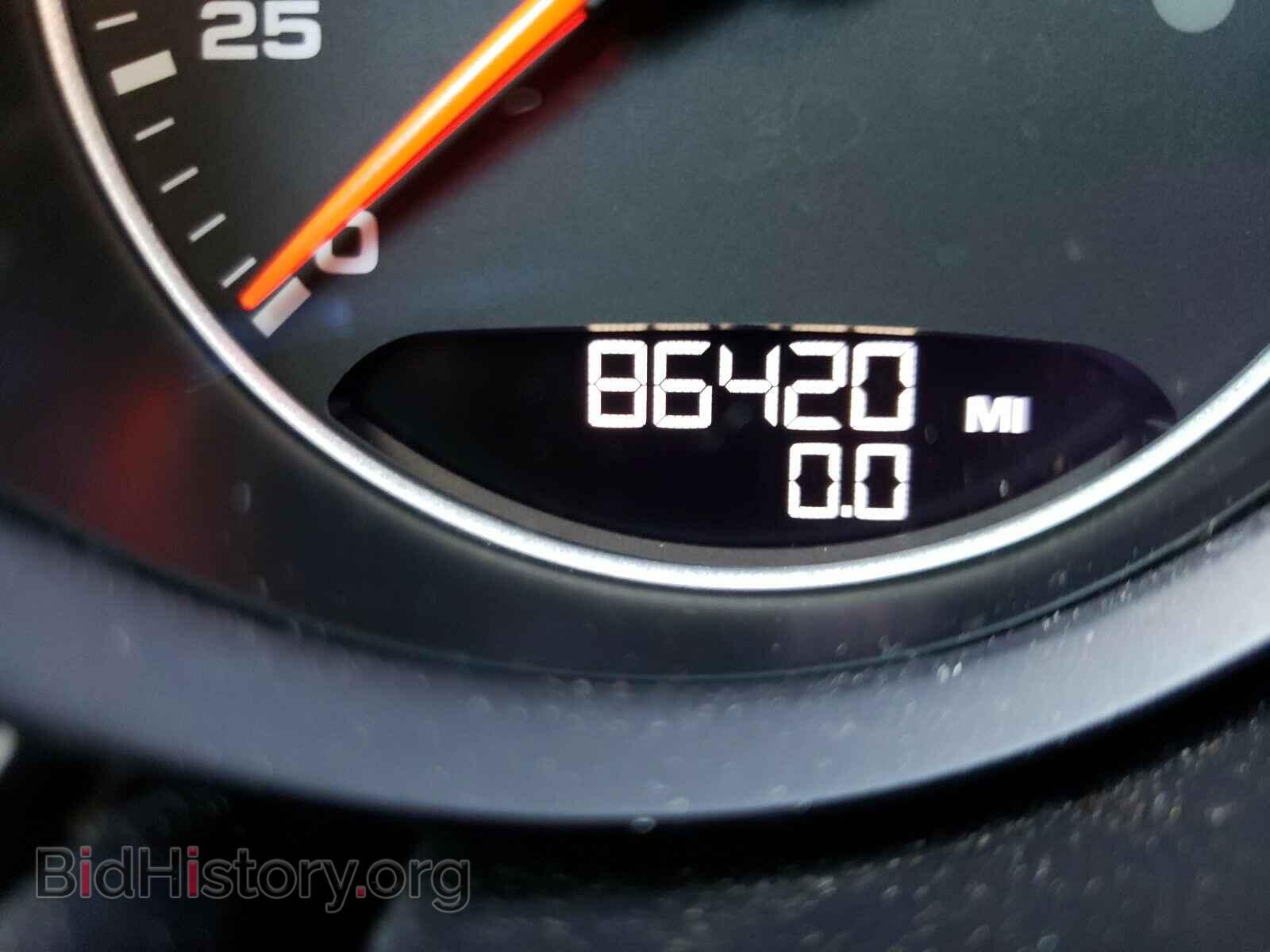 2016 PORSCHE CAYENNE - VIN: WP1AA2A25GLA11676 - Фото 8