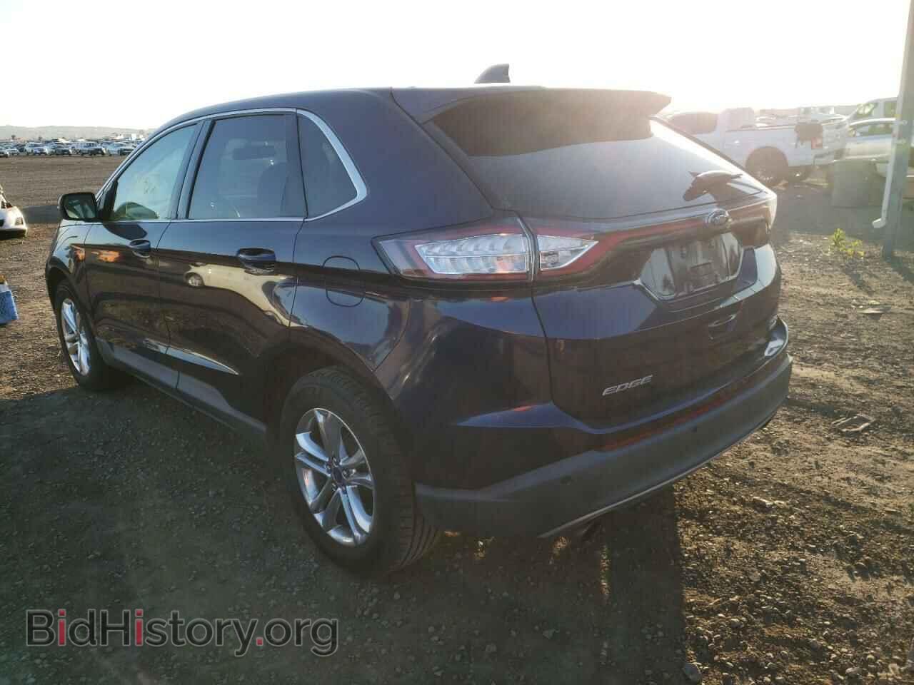 2016 FORD EDGE - VIN: 2FMPK3J95GBB58846 - Photo 3