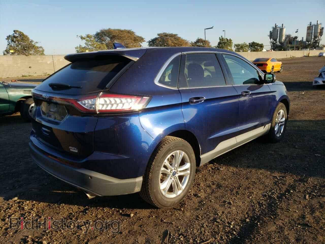 2016 FORD EDGE - VIN: 2FMPK3J95GBB58846 - Photo 4