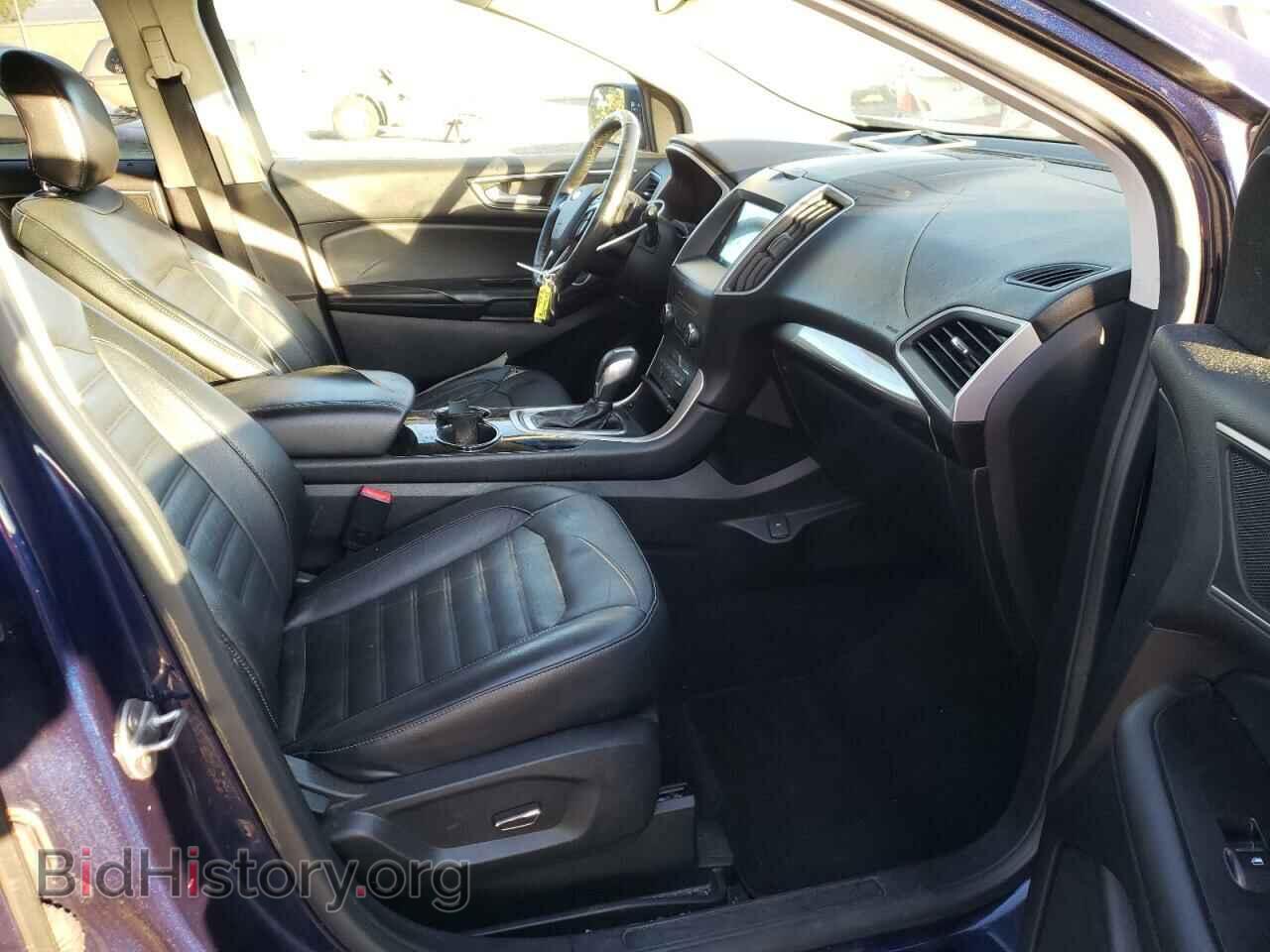 2016 FORD EDGE - VIN: 2FMPK3J95GBB58846 - Photo 5