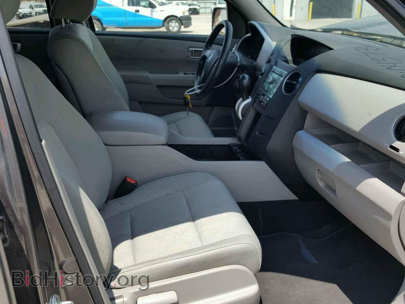 2011 HONDA PILOT - VIN: 5FNYF4H26BB043731 - Фото 5