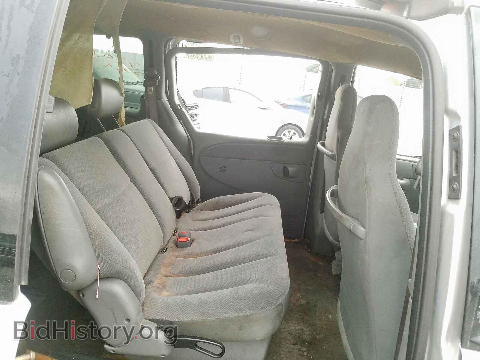 2005 DODGE CARAVAN - VIN: 1D4GP24R55B124083 - Фото 6
