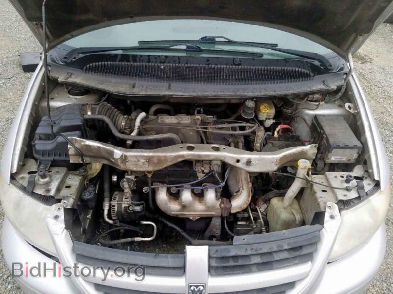 2005 Dodge CARAVAN (VIN 1D4GP24R55B124083) — фото 7 из 10
