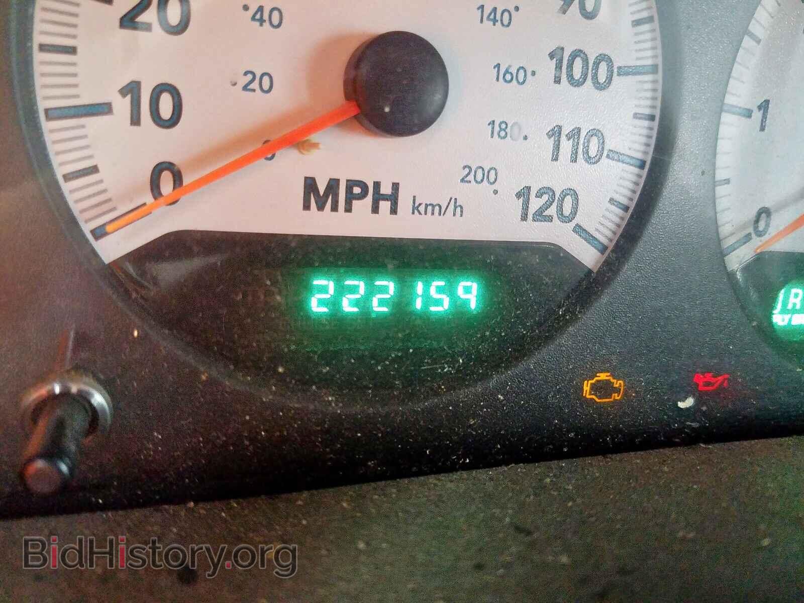 2005 DODGE CARAVAN - VIN: 1D4GP24R55B124083 - Фото 8