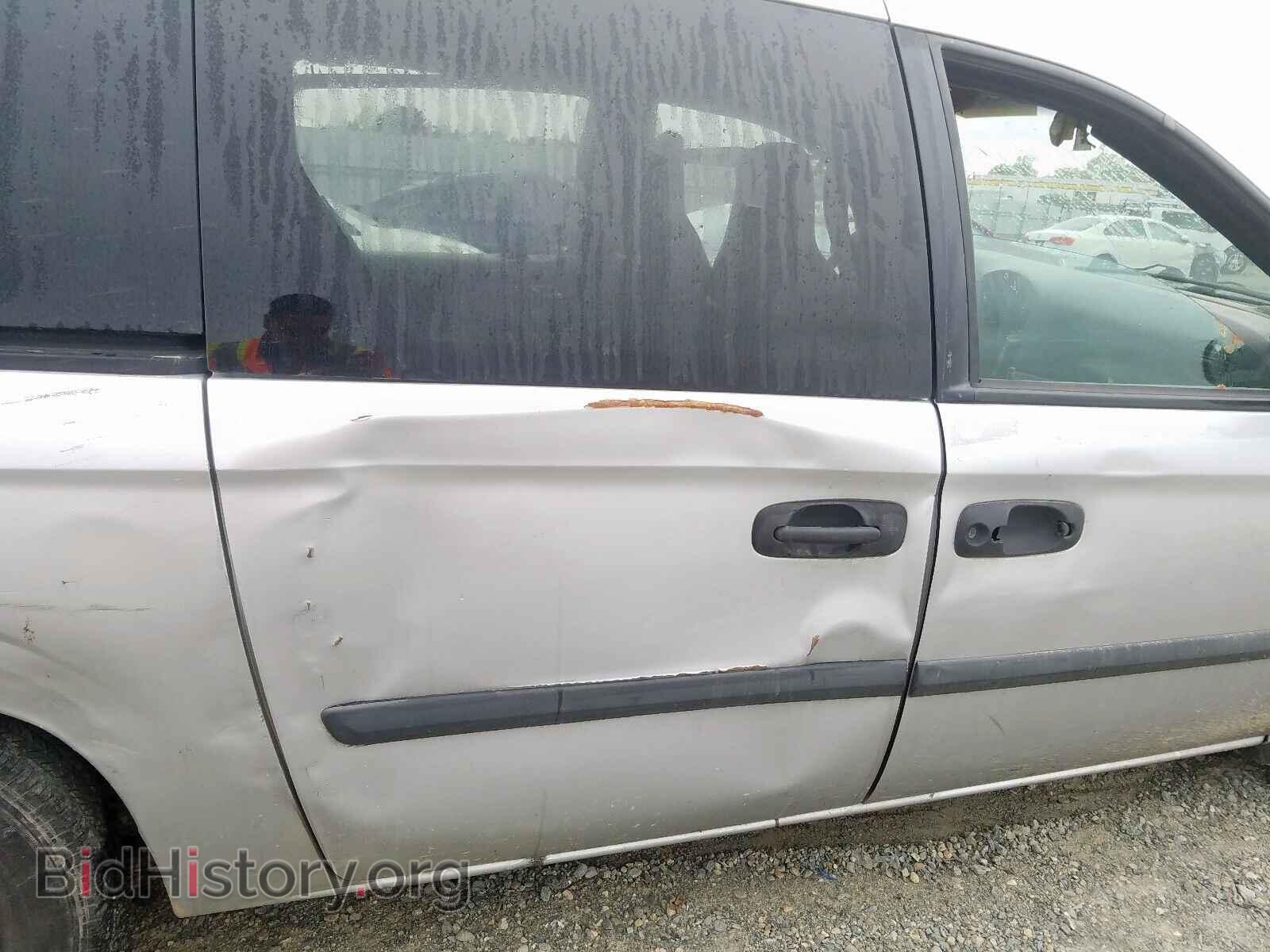 2005 DODGE CARAVAN - VIN: 1D4GP24R55B124083 - Фото 9