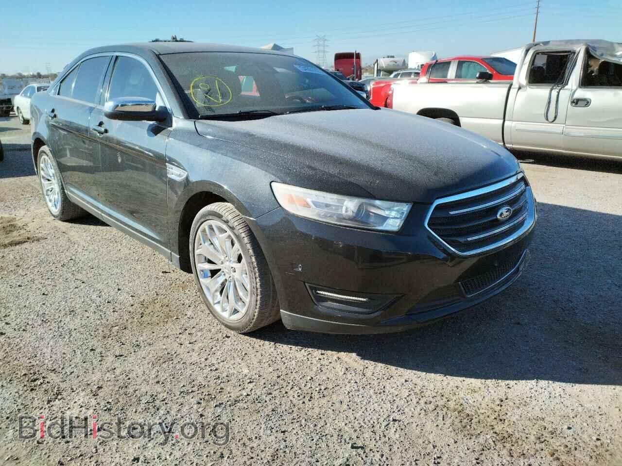 Photo 1FAHP2J82DG190997 - FORD TAURUS 2013