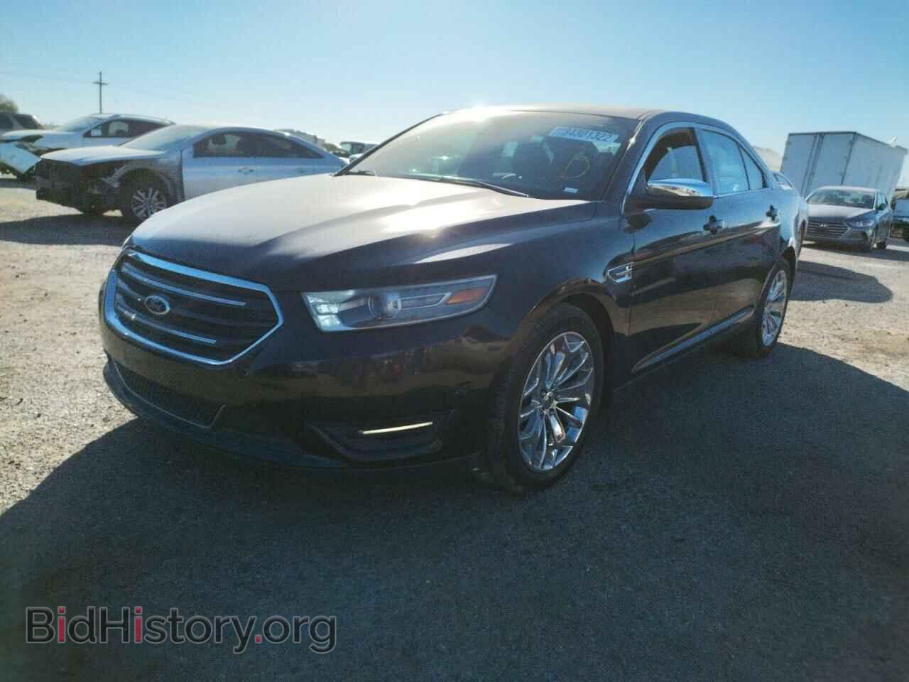 2013 FORD TAURUS - VIN: 1FAHP2J82DG190997 - Photo 2