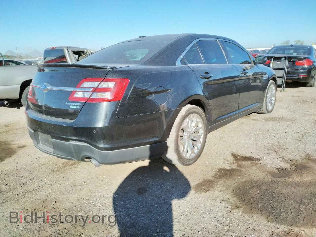 2013 FORD TAURUS - VIN: 1FAHP2J82DG190997 - Photo 4