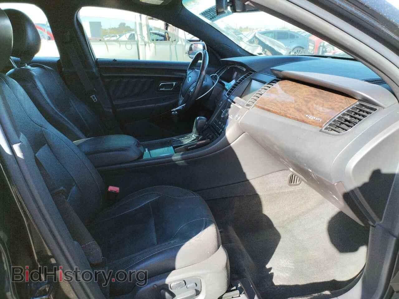 2013 FORD TAURUS - VIN: 1FAHP2J82DG190997 - Photo 5
