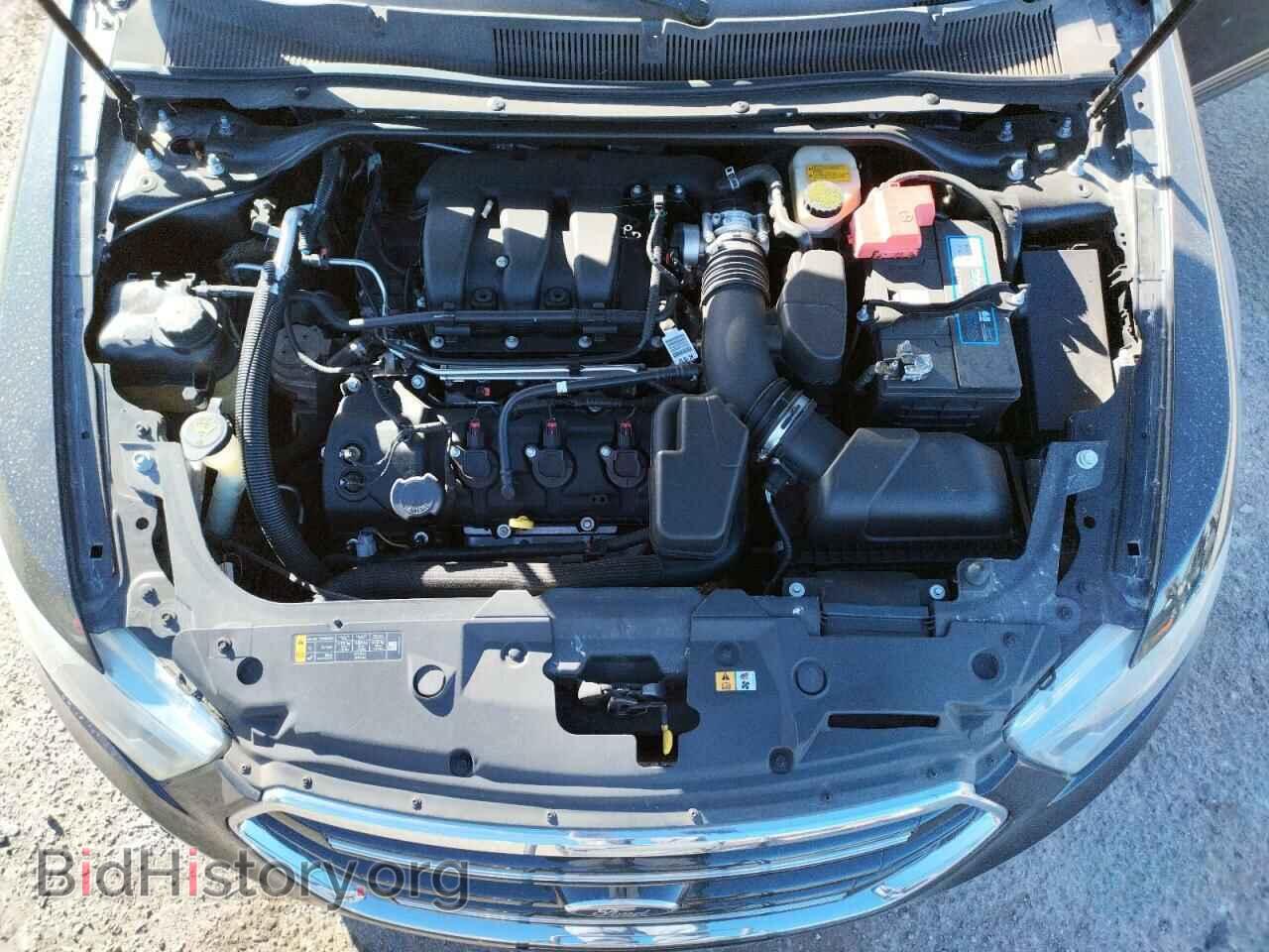 2013 FORD TAURUS - VIN: 1FAHP2J82DG190997 - Photo 7