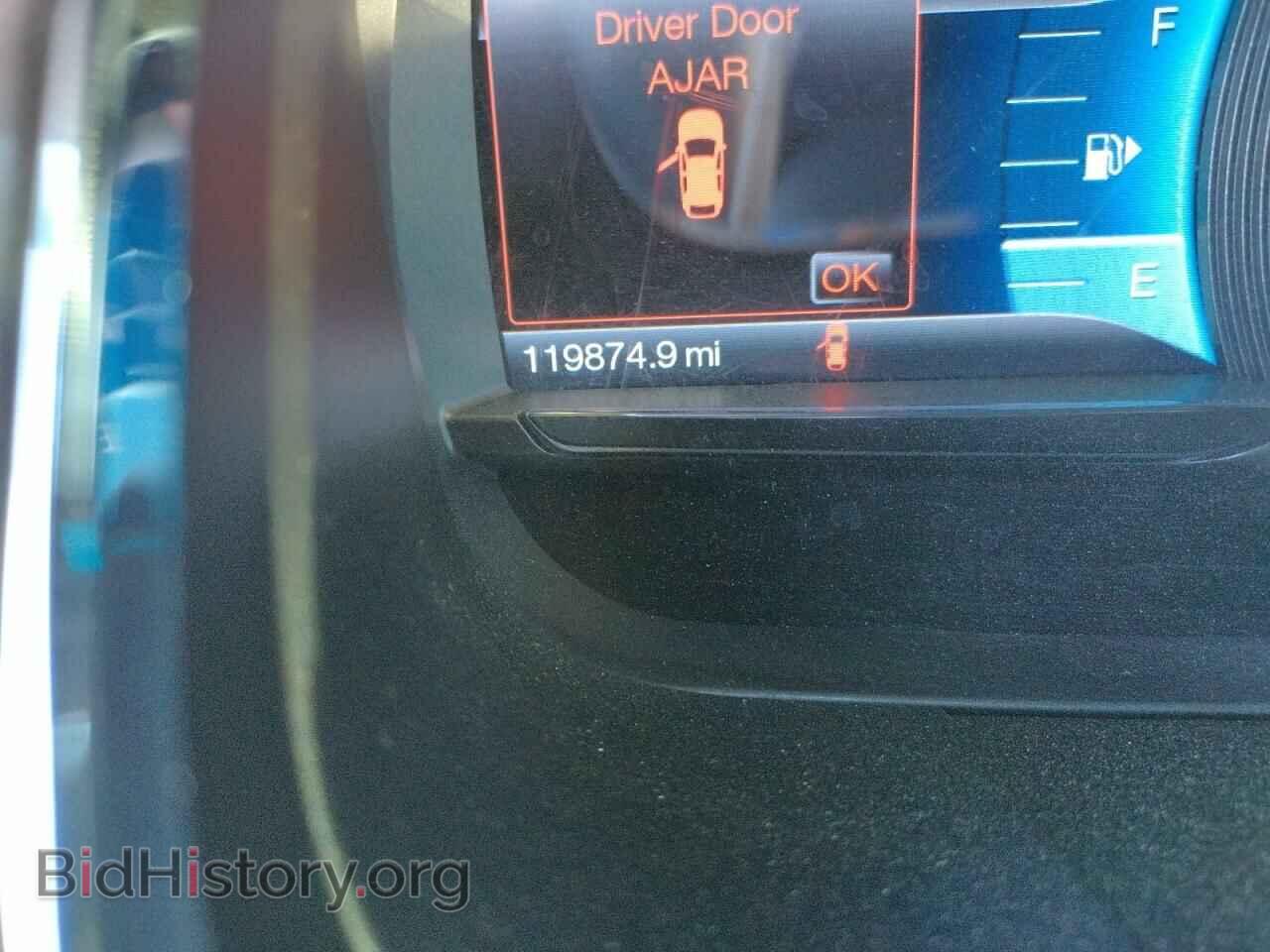 2013 FORD TAURUS - VIN: 1FAHP2J82DG190997 - Photo 8