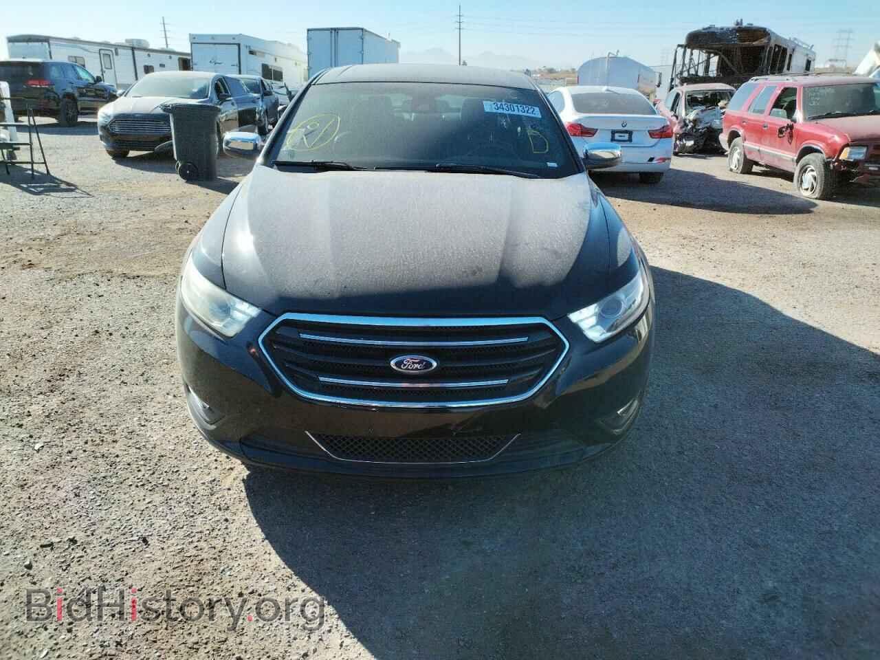 2013 FORD TAURUS - VIN: 1FAHP2J82DG190997 - Photo 9
