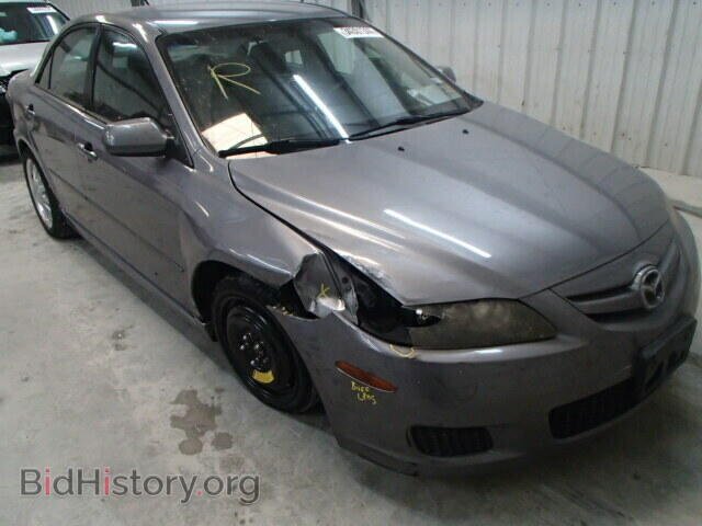 Photo 1YVHP80C885M23327 - MAZDA 6 2008