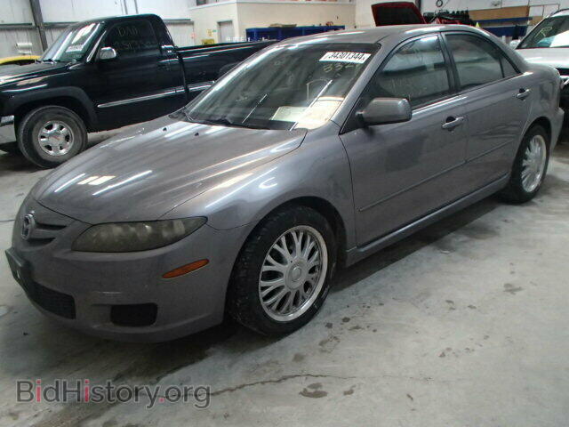 2008 MAZDA 6 - VIN: 1YVHP80C885M23327 - Photo 2