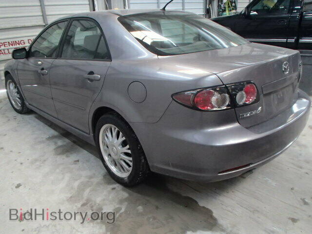 2008 MAZDA 6 - VIN: 1YVHP80C885M23327 - Photo 3