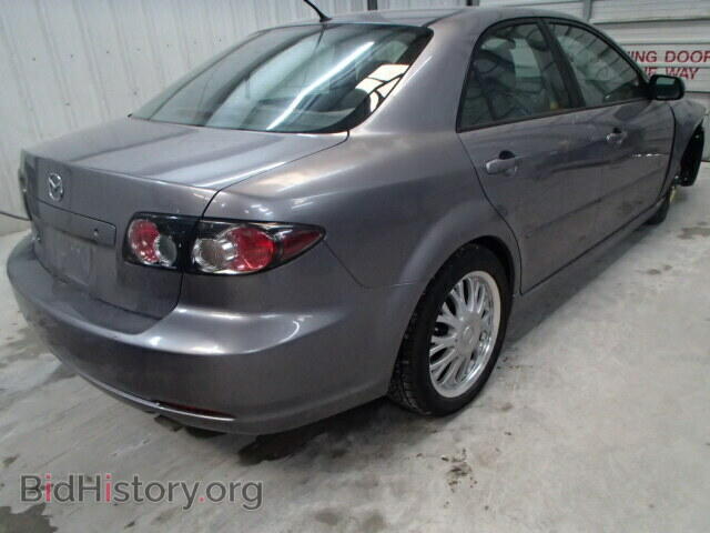2008 MAZDA 6 - VIN: 1YVHP80C885M23327 - Photo 4