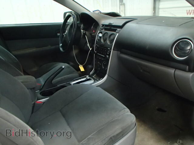 2008 MAZDA 6 - VIN: 1YVHP80C885M23327 - Photo 5