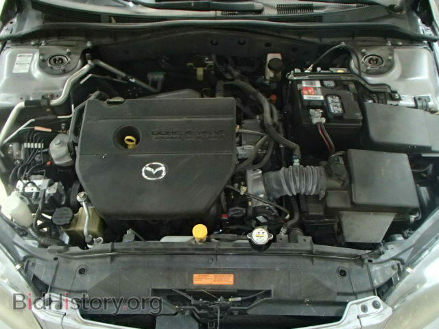 2008 MAZDA 6 - VIN: 1YVHP80C885M23327 - Photo 7