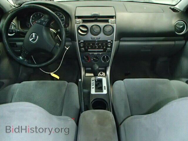 2008 MAZDA 6 - VIN: 1YVHP80C885M23327 - Photo 9