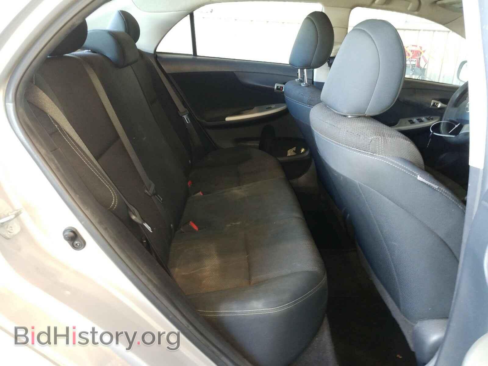 2012 TOYOTA COROLLA - VIN: 2T1BU4EE1CC823636 - Фото 6