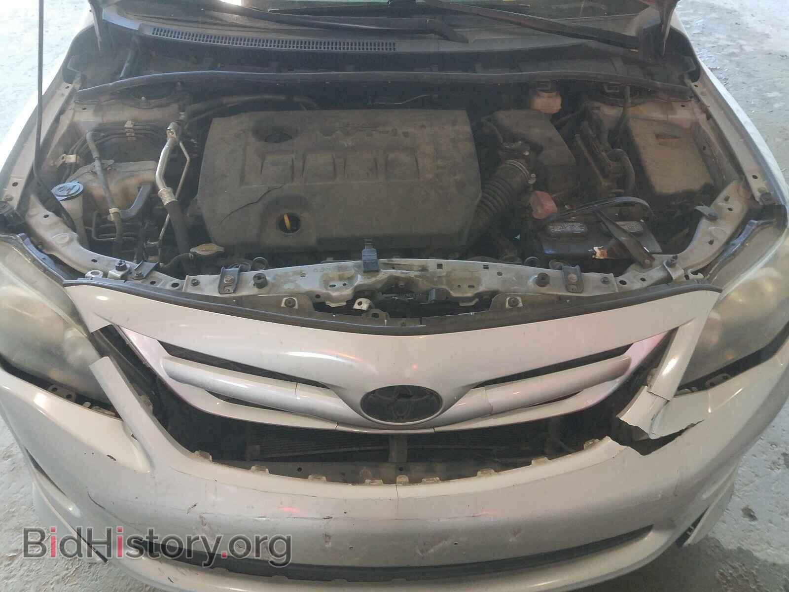 2012 TOYOTA COROLLA - VIN: 2T1BU4EE1CC823636 - Фото 7