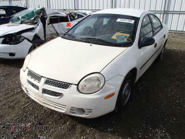 2004 DODGE NEON - VIN: 1B3ES26C24D591249 - Photo 2