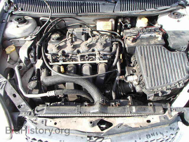 2004 DODGE NEON - VIN: 1B3ES26C24D591249 - Photo 7