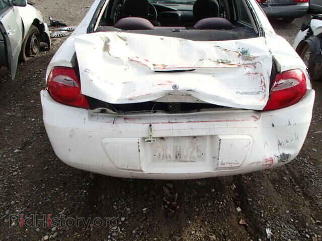 2004 DODGE NEON - VIN: 1B3ES26C24D591249 - Photo 10