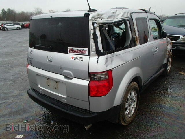 2006 HONDA ELEMENT - VIN: 5J6YH287X6L008679 - Photo 4