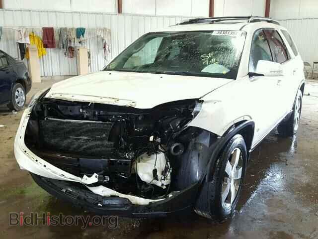 2009 GMC ACADIA - VIN: 1GKER23DX9J156385 - Фото 2