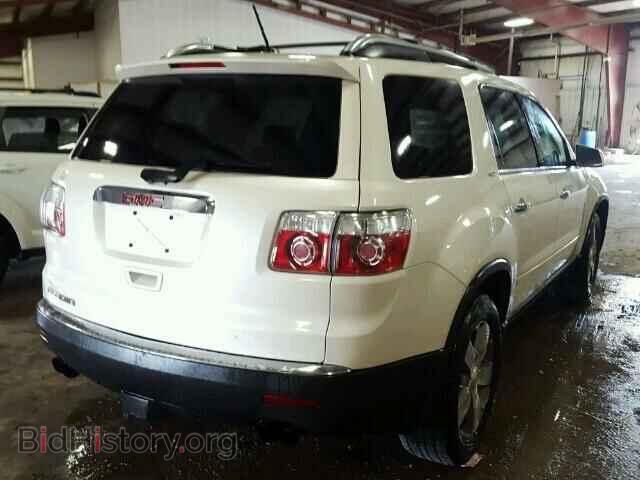 2009 GMC ACADIA - VIN: 1GKER23DX9J156385 - Фото 4