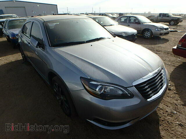 Фотография 1C3CCBBBXDN595659 - CHRYSLER 200 2013