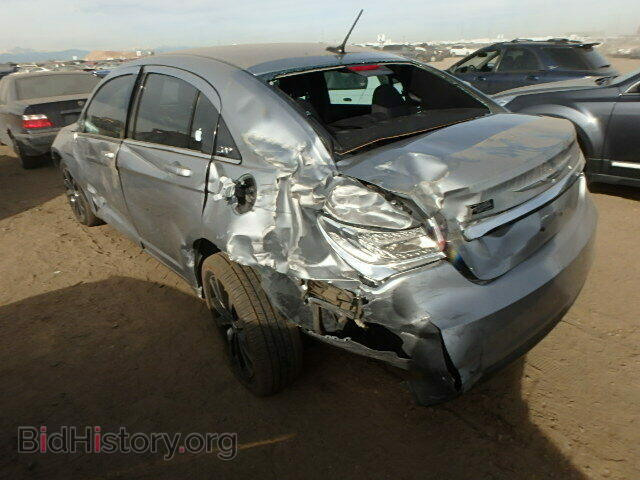 2013 CHRYSLER 200 - VIN: 1C3CCBBBXDN595659 - Фото 3